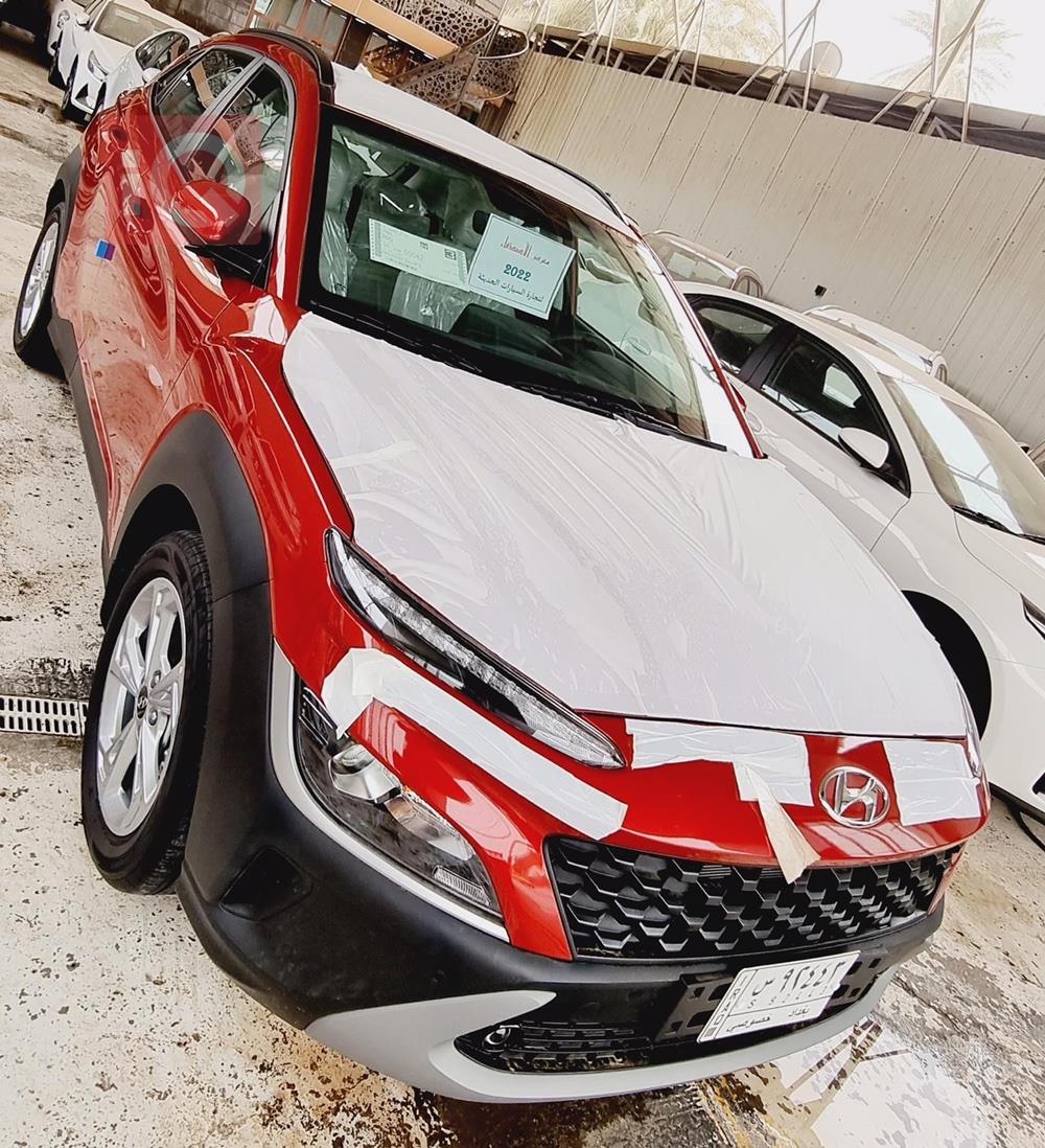 هیوندای کۆنا